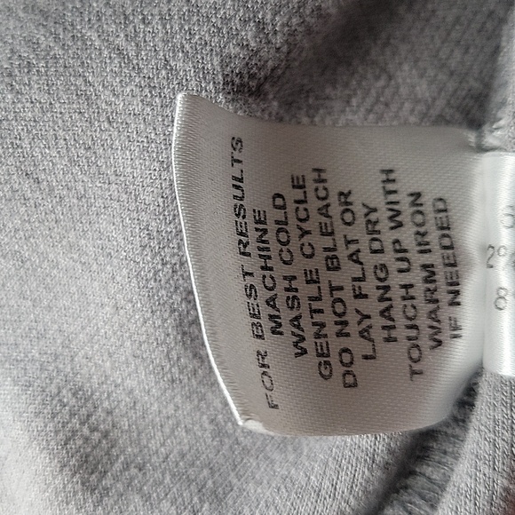 Peter Millar Crown Comfort Performance Sweater 1/4 zip‎ Men's XL - Picture 8 of 10